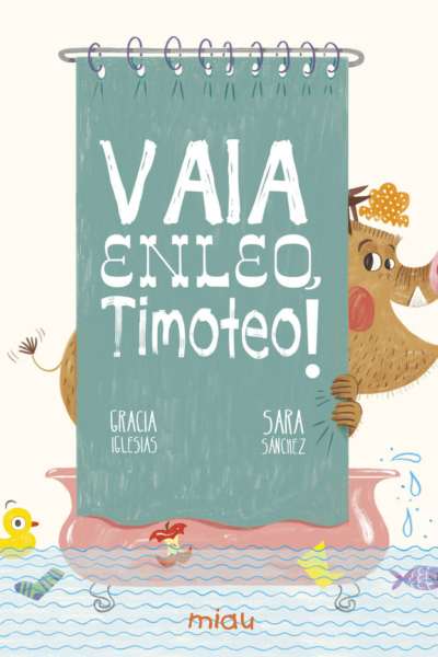 Vaia enleo, Timoteo!