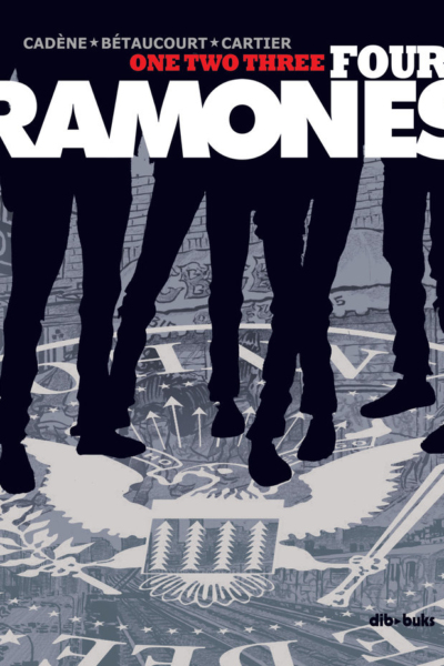 One Two Three Four Ramones