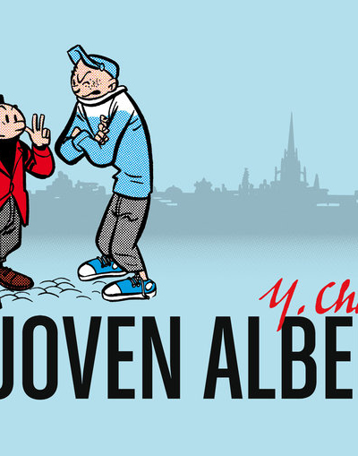El joven Alberto