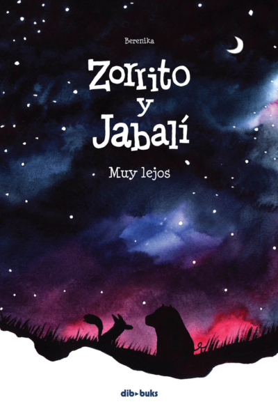 Zorrito y Jabalí 2