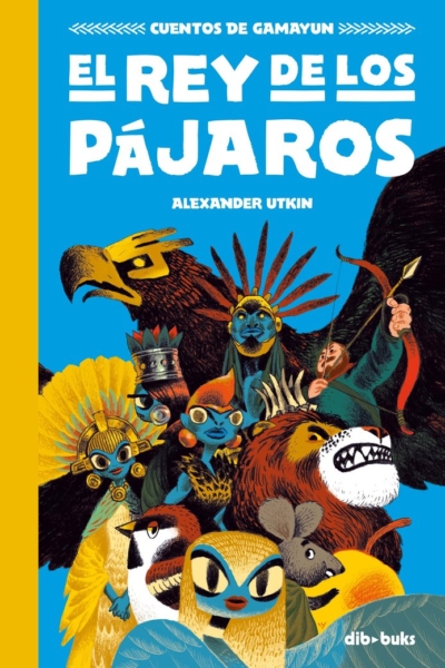 Cuentos de Gamayun 1