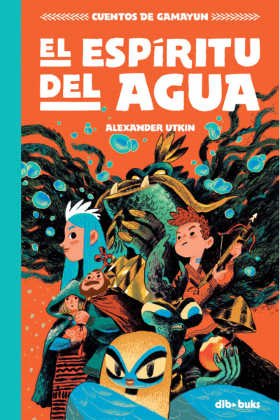 Cuentos de Gamayun 2