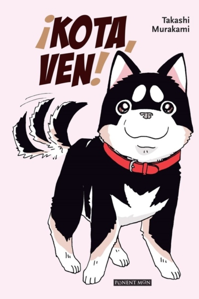 ¡Kota, ven!