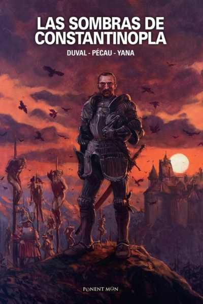 Las sombras de Constantinopla