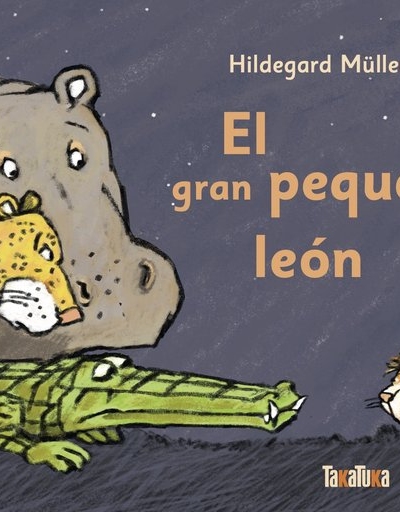 El gran pequeño Leon