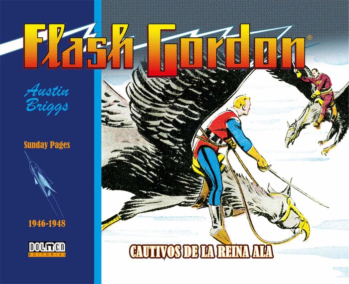 Flash Gordon 1945-1948