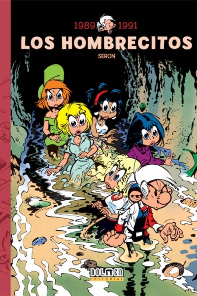 Los Hombrecitos 1989 û 1991