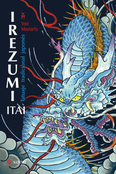 Irezumi itai. Tatuaje tradicional japones (ne)
