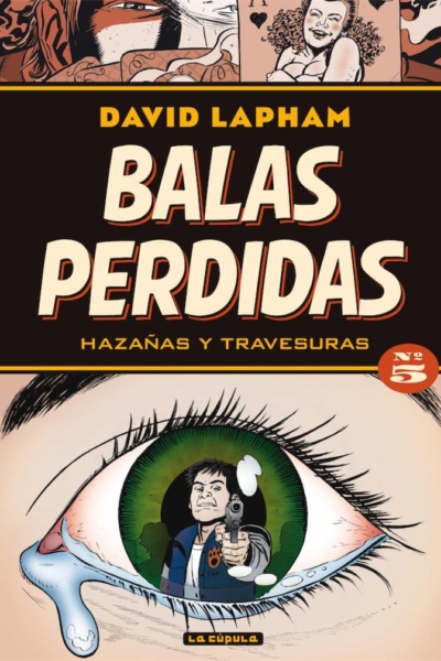 Balas perdidas 5