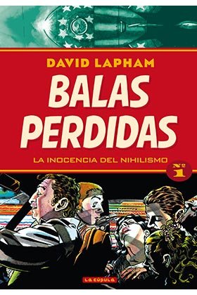 Balas perdidas 1