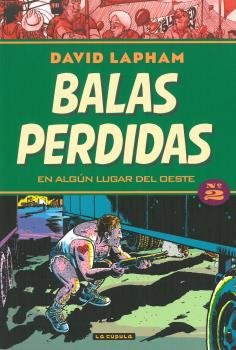 Balas perdidas 2