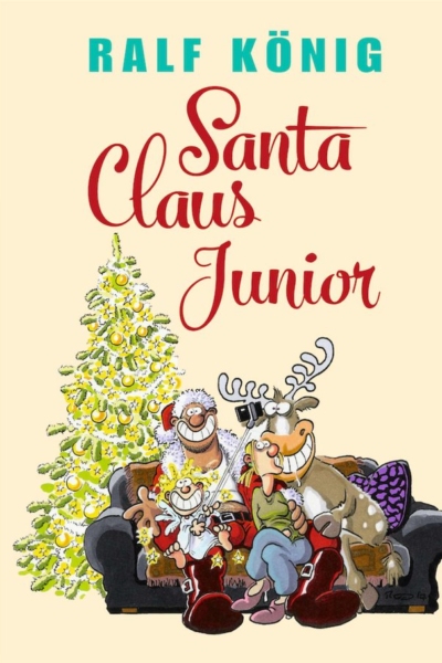 Santa Claus Junior