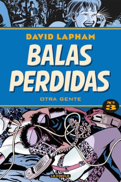 Balas perdidas 3
