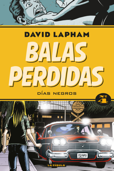 Balas perdidas 4