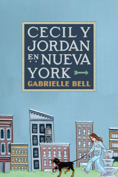 Cecil y Jordan