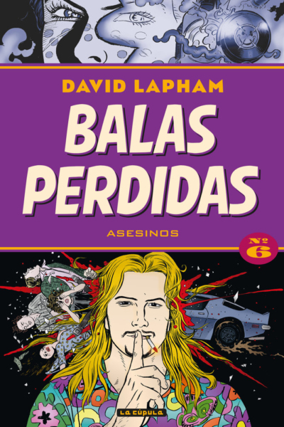 Balas perdidas 6