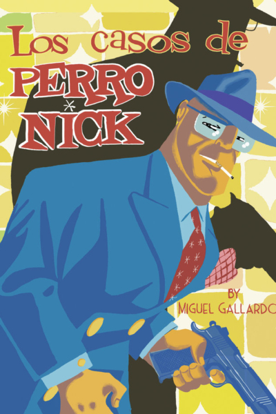 Casos de perro Nick los