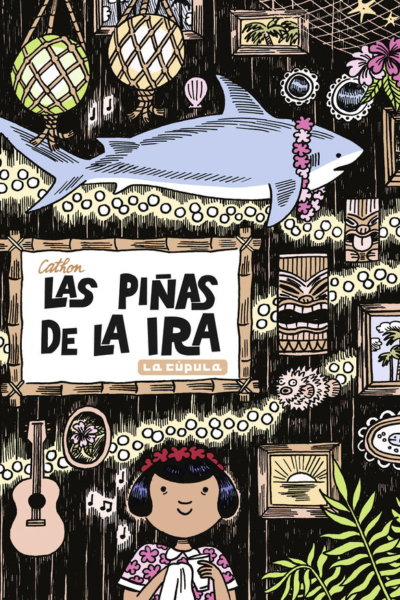 Las Piñas de la ira