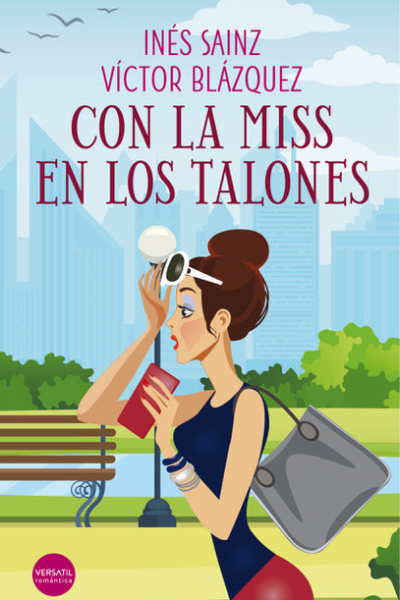 Con la miss en los talones
