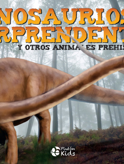 Dinosaurios sorprendentes