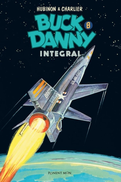 Buck Danny integral 8
