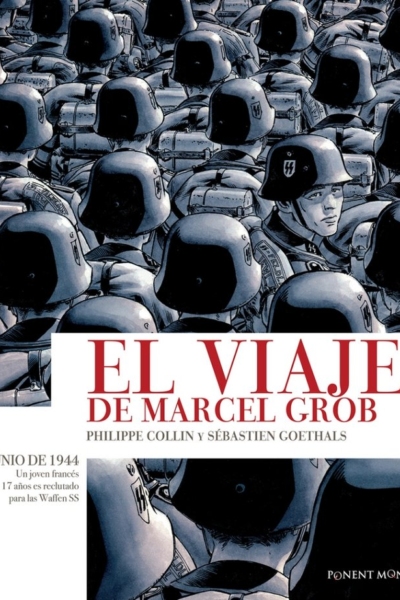 El viaje de Marcel Grob