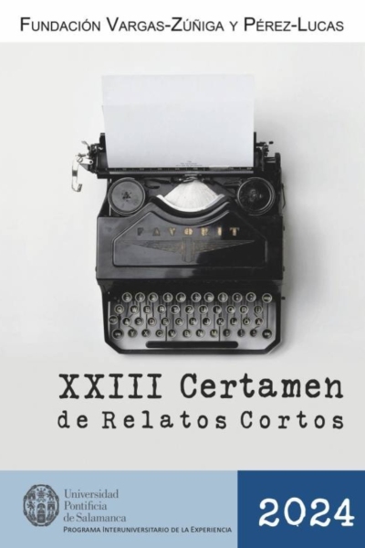 Xxiii Certamen de relatos cortos