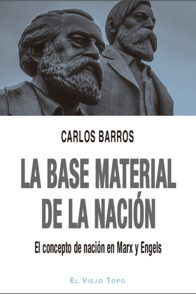 La base material de la nacion e