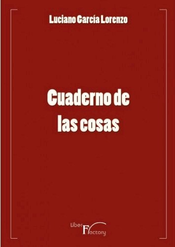Cuaderno de las cosas