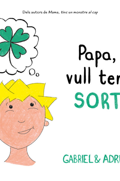 Papa, vull tenir sort