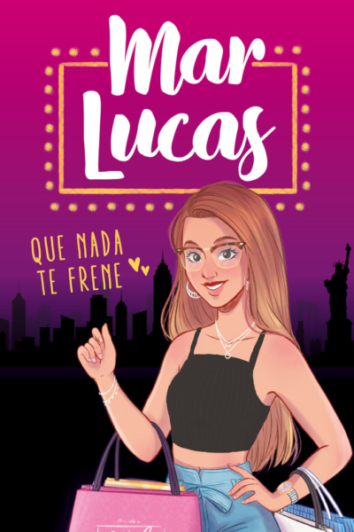 Que nada te frene