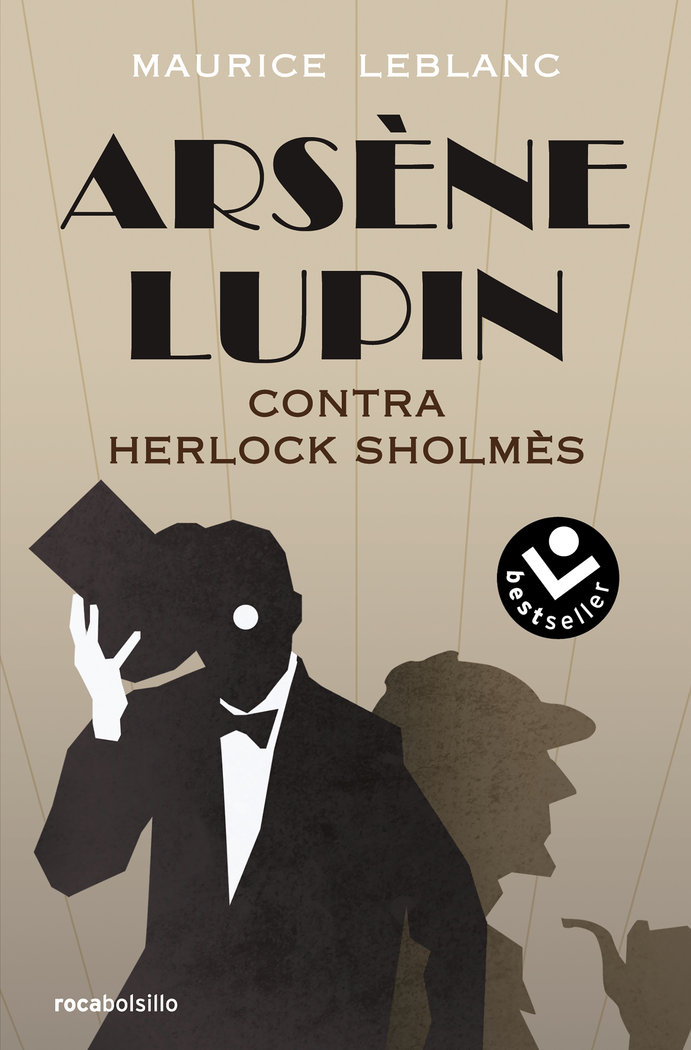 Arsène Lupin contra Herlock Sholmès
