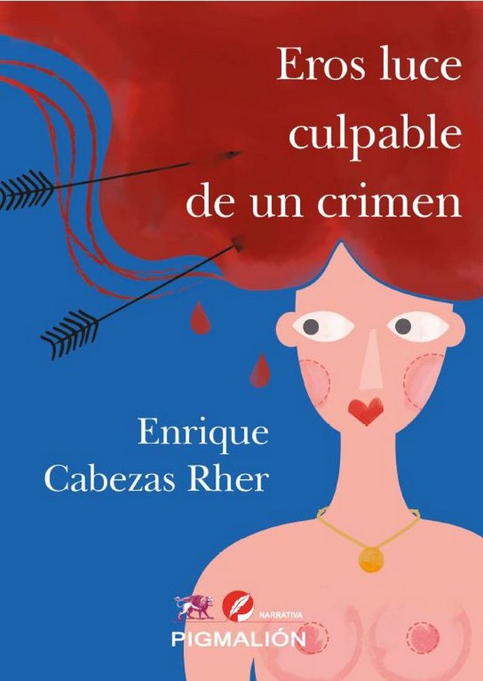 Eros Luce culpable un crimen