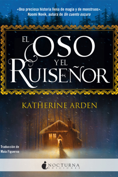 El oso y el ruiseñor