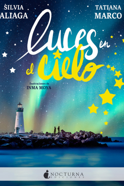 Luces en el cielo