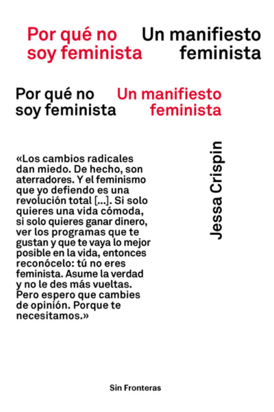 Por qué no soy feminista (NE)