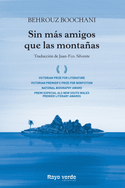 Sin más amigos que las montañas