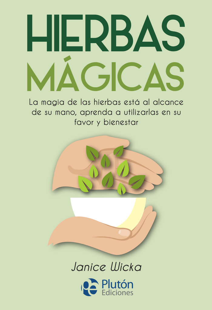 Hierbas magicas
