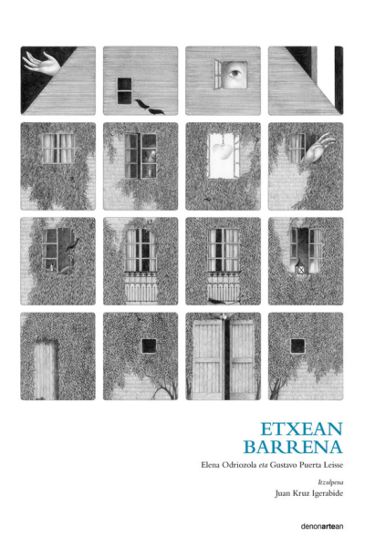 Etxean barrena