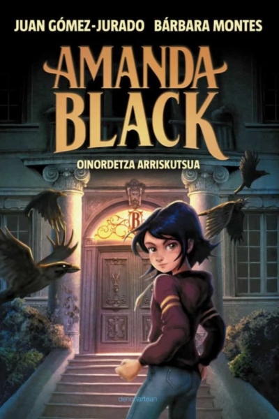 Amanda Black