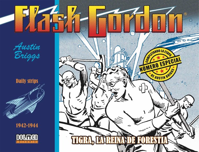 Flash Gordon 1942-1944