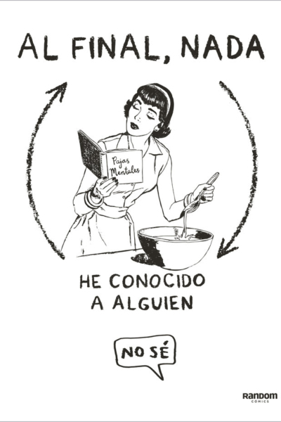 Al final, nada
