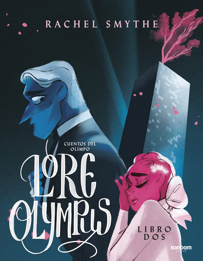 Lore Olympus volumen dos