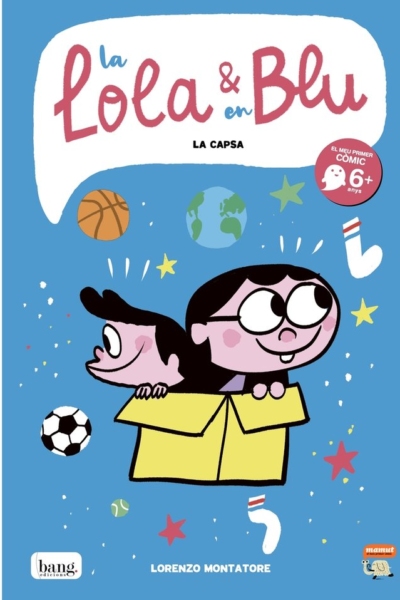 La Lola y en Blu