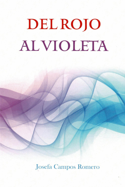Del rojo al violeta