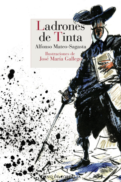 Ladrones de tinta