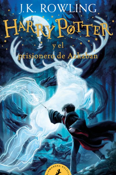 Harry Potter y el prisionero de Azkaban (Harry Potter 3)