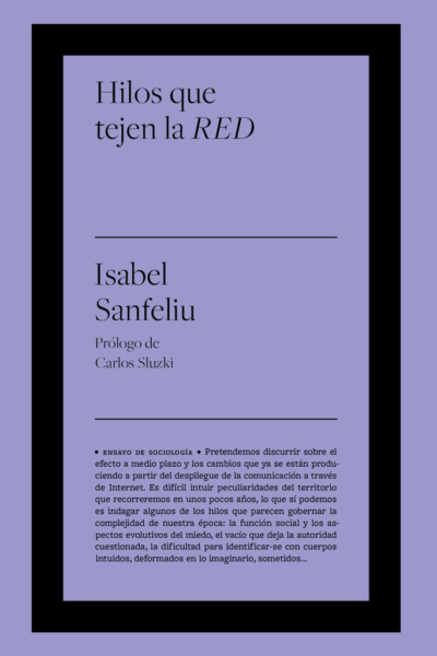Hilos que tejen la red