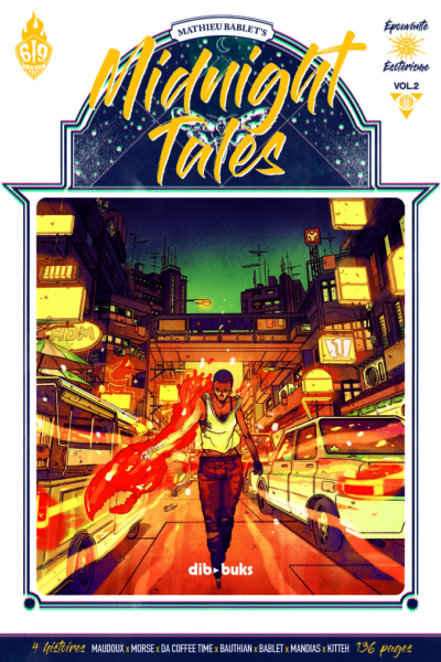 Midnight Tales. Vol 2