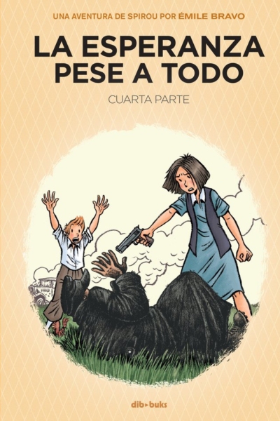 Esperanza pese a todo, la - cuarta parte
